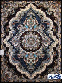 تصویر فرش شهریار 