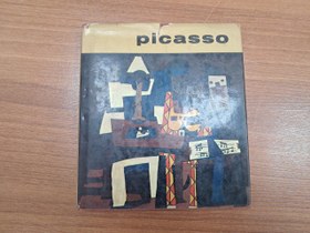 تصویر کتاب Picasso 