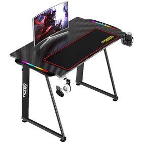 تصویر ميز گيمينگ تويستد مايندز مدل Twisted Minds A Shaped 