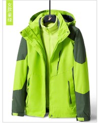 تصویر کاپشن دوپوش کد 1818 