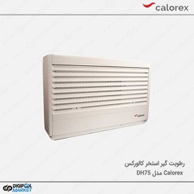 تصویر رطوبت گیر استخر کالورکس Calorex مدل DH75 