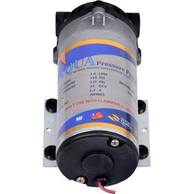تصویر موتور دستگاه تصفیه آب خانگی آکوا مدل AQ-4005-P-2560 