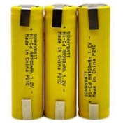 تصویر باتری قلمی قابل شارژ سانی‌ بت مدل SB-900 بسته 3 عددی 