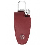 تصویر کاور سوئیچ قرمز بنز Mercedes-Benz 