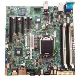 تصویر مادربرد سرور HP ProLiant DL120 G7 