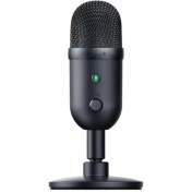 تصویر میکروفن کندانسر ریزر مدل seiren v2 x 