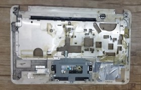 تصویر قاب سفید رنگ اصلی لپ تاپ اچ پی پاویلیون DV6-3000 COVER C HP DV6-3000