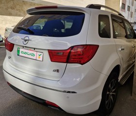 تصویر هایما S7 مدل 1398 ا Haima S7 automatic-turbo-1800cc Haima S7 automatic-turbo-1800cc