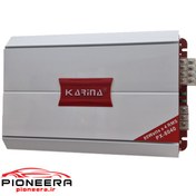 تصویر آمپلی فایر کارینا مدل PX-8040 Karina PX-8040 Car Amplifier