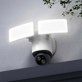 تصویر دوربین مداربسته یوفی مدل Eufy Floodlight Cam 2 Pro 