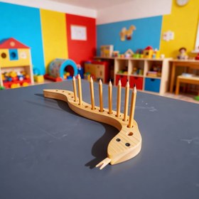 تصویر جا مدادی مدل ماری 