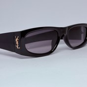 تصویر عینک آفتابی فشن زنانه Ysl sunglasses