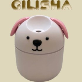 تصویر بخور سرد عروسکی 