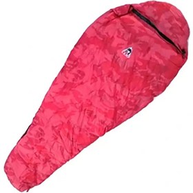 تصویر کیسه خواب پر اردک کمپ مدل 1300 
