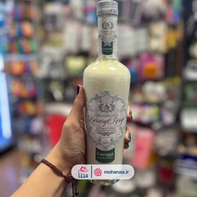 تصویر سیروپ نارگیل AJ Luxury وزن ۶۵۰ گرم 