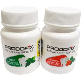 تصویر ژل بی حسی پرودوفیکس PRODOFIX 