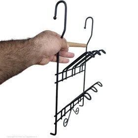 تصویر جا لیوانی آویز لیمیتاک مدل صبا 