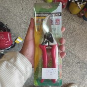 تصویر قیچی باغبانی لایت مدل jh-730 اصل ژاپن 