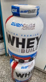 تصویر مکمل پروتئین وی اوربیلد Everbuild Nutrition Whey Build 