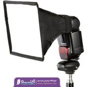 تصویر سافت باکس پرتابل سایز ۱۵ در ۱۷ سانتی‌متر 