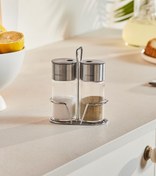 تصویر نمکدان و فلفلدان کاراجا karaca 