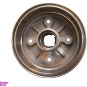 تصویر کاسه چرخ عقب هانتر کد 415569 مناسب برای پراید 