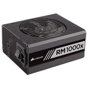 تصویر پاور 1000 وات کورسیر مدل Corsair RM1000x 