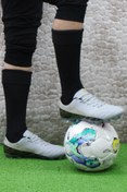 تصویر 28221 Çim Saha Halı Saha Krampon Erkek Futbol Ayakkabı | Jump | اورجینال 