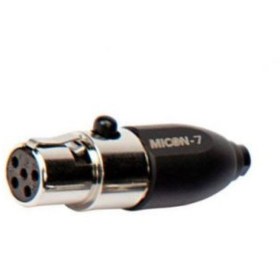 تصویر مبدل میکروفون RØDE MiCon-7 Rode MiCon-7 Connector for Select Lectrosonics Devices