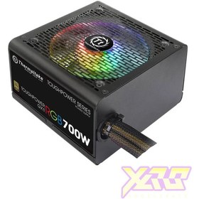 تصویر پاور ترمالتیک مدل Thermaltake Smart RGB 700w 