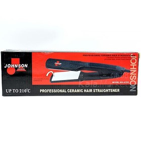 تصویر اتوی موی جانسون مدل Johnson Hair Straightener-4103 