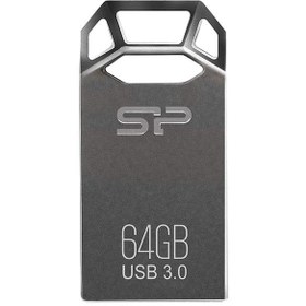 تصویر فلش مموری سیلیکون پاور مدل جی 50 با ظرفیت 64 گیگابایت ا Jewel J50 USB 3.0 Flash Memory 64GB Jewel J50 USB 3.0 Flash Memory 64GB