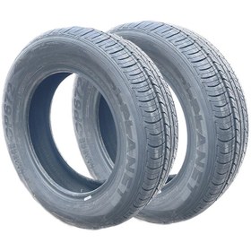 تصویر لاستیک جی پلانت 195/55R15 گل CP672 J.Planet Tire 195/55R15 CP672