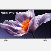 تصویر تلویزیون هوشمند 65 اینچ Xiaomi TV S Pro Mini LED 2026 