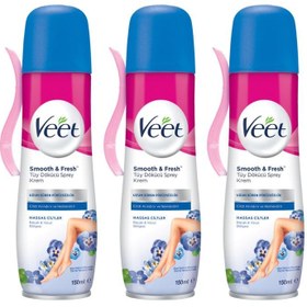 تصویر کرم موبر اورجینال برند Veet کد 305380373 