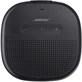 تصویر اسپیکر بلوتوث و قابل حمل بوز مدل SoundLink Micro Bose SoundLink Micro Bluetooth speaker​