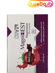 تصویر ساشه مگنی بست نوتری بست NutriBest Magnibest Sachet