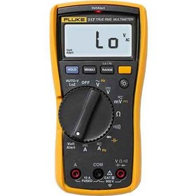 تصویر مولتی متر فلوک مدل 117 Fluke 117 Electricians True RMS Multimeter