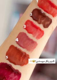 تصویر مربای لب دوپ شیگلم 