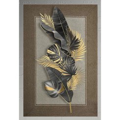 تصویر فرشینه پادری در طرح های دلخواه ابعاد(50در 80) پارچه مخمل هازان ترک 