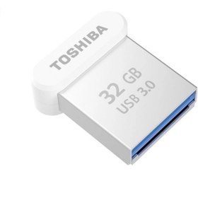 تصویر فلش ۳۲ گیگ توشیبا usb 3 FELASH TOSHIBA u364