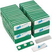 تصویر آهن ربای سه تایی اتیکت سینه 