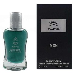 تصویر ادو پرفیوم مردانه اویتوس 20 میلی لیتر ریو کالکشن Rio Collection Avaitus for men