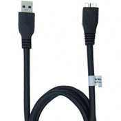 تصویر کابل هارد اکسترنال USB3.0 فرانت مدل FN-03 طول 1 متر 