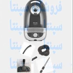 تصویر ست قطعات جاروبرقی میله miele اورجینال (توضیحات خوانده شود) 