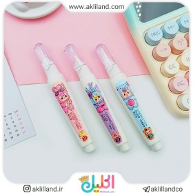 تصویر غلط گیر مایع لبوبو 