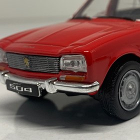 تصویر پژو 504 ویلی Peugeot 504