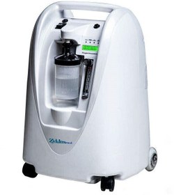 تصویر دستگاه اکسیژن ساز خانگی زیکلاس مد 5 لیتری K5BW Zyklusmed K5BW Oxygen Concentrator