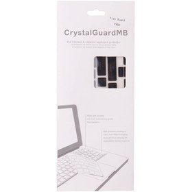 تصویر کاور کیبورد مناسب برای Asus K507 / FX50 Crystal Guard MB Asus K507 / FX50 Keyboard Protector