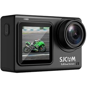 تصویر دوربین ورزشی اس جی کم مدل SJCAM SJ8 Dual Screen 